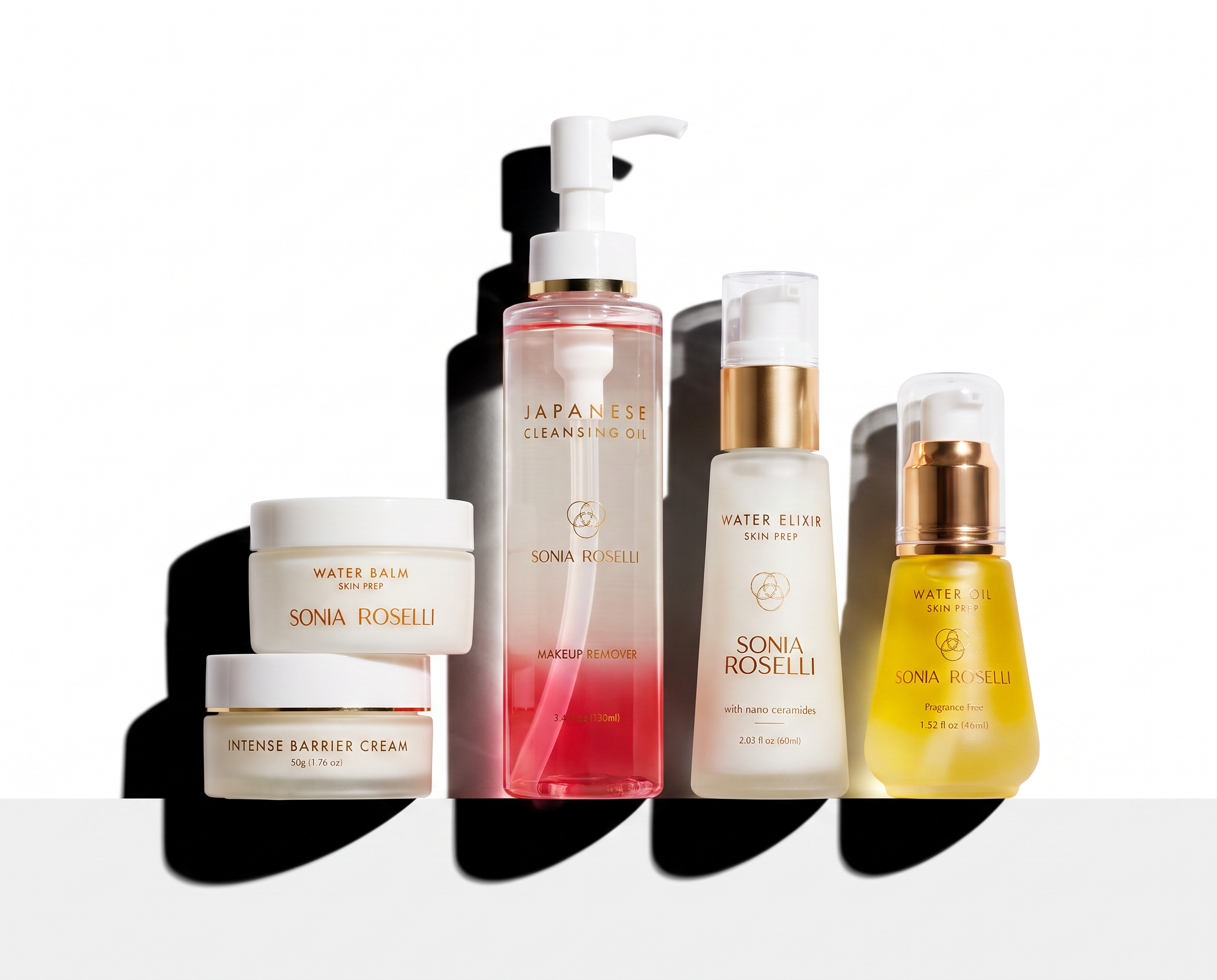 Screenshot or Official Image for soniaroselli.com - Sonia Roselli Beauty | Skin Prep for Better-Wearing Makeup
 – Sonia Roselli Skincare