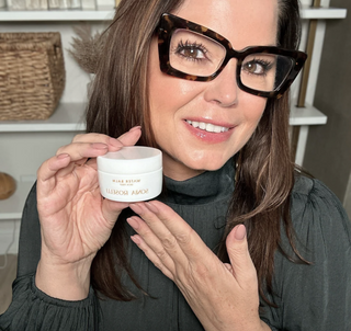 sonia roselli holding water balm