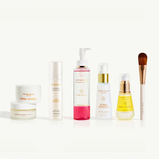 The Ultimate Skin Kit on White Background