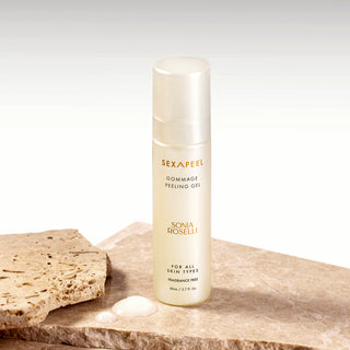 Sexapeel Gommage Peeling Gel - Sonia Roselli Skincare
