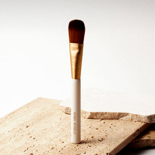 Skin Prep Brush on stone