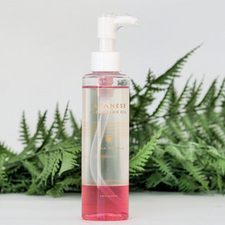 Japanese Cleansing Oil