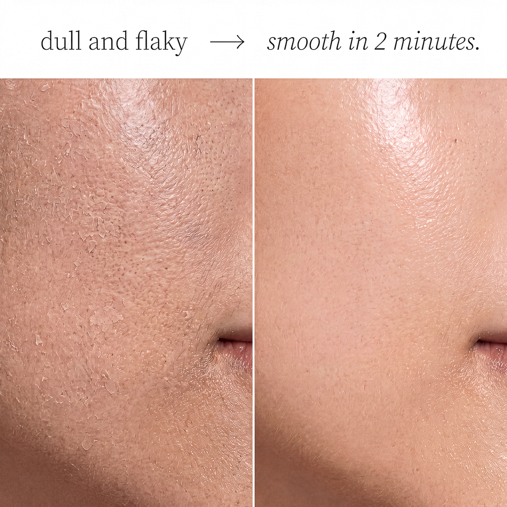 Your Makeup Is Showing Every Bit of Texture. Here’s What I’d Fix First. 👇