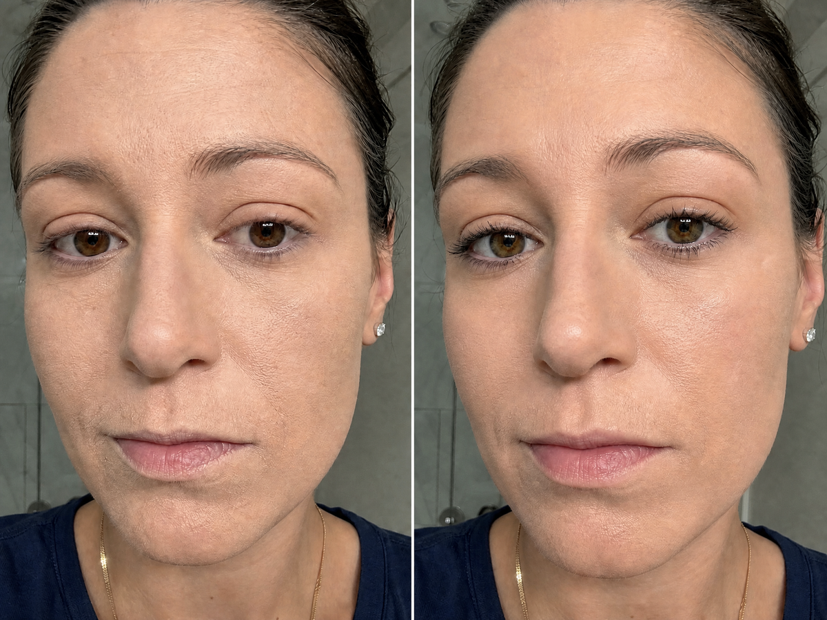 Your Foundation Looks Cakey, Patchy or Dry. Here’s Why.
