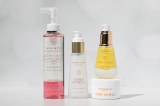 the basics skincare kit