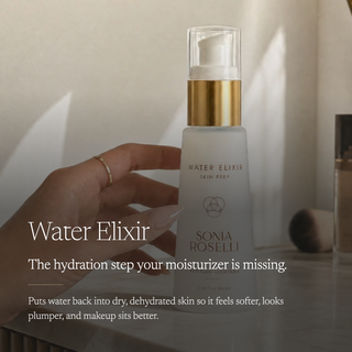 Water Elixir Serum & Essence