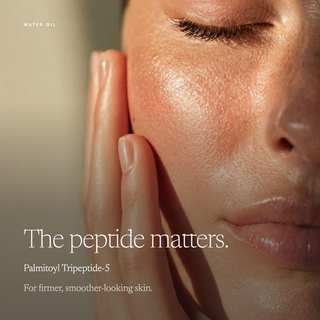 Water Oil Skin Prep Facial Serum-Oil