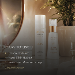 Skin Prep Starter Kit