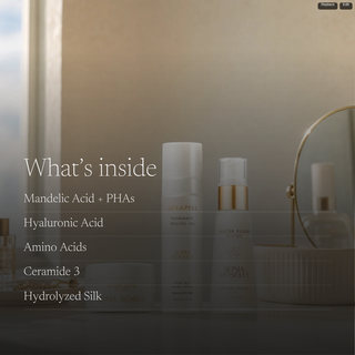 Skin Prep Starter Kit
