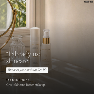 Skin Prep Starter Kit