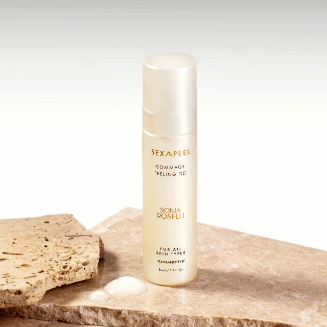 Sonia Roselli Beauty shoppable video content