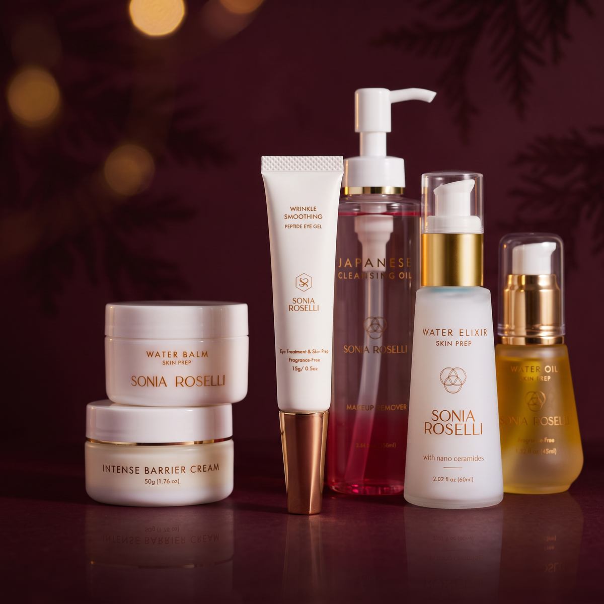 Nighttime Skincare Kit