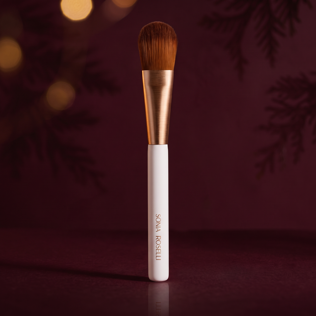 Skin Prep Brush: Skincare & Primer Application Brush