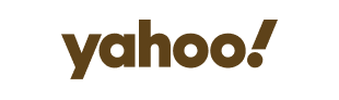 Yahoo brand logo