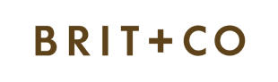 Brit+Co brand logo