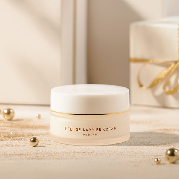 SOELE ソエル モイストバリア フィニッシングクリーム Intense Barrier Cream | Ceramide Moisturizer | Sonia Roselli