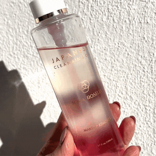 Japanese Cleaning Oil gif