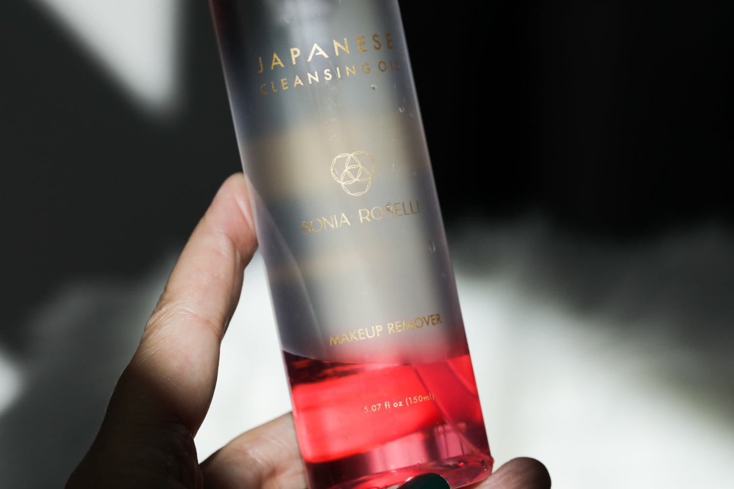 Japanese Cleansing Oil 
