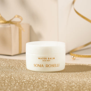 Water Balm with White Holiday gifts 