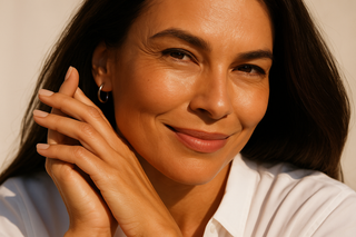 hydrating skincare for menopausal skin