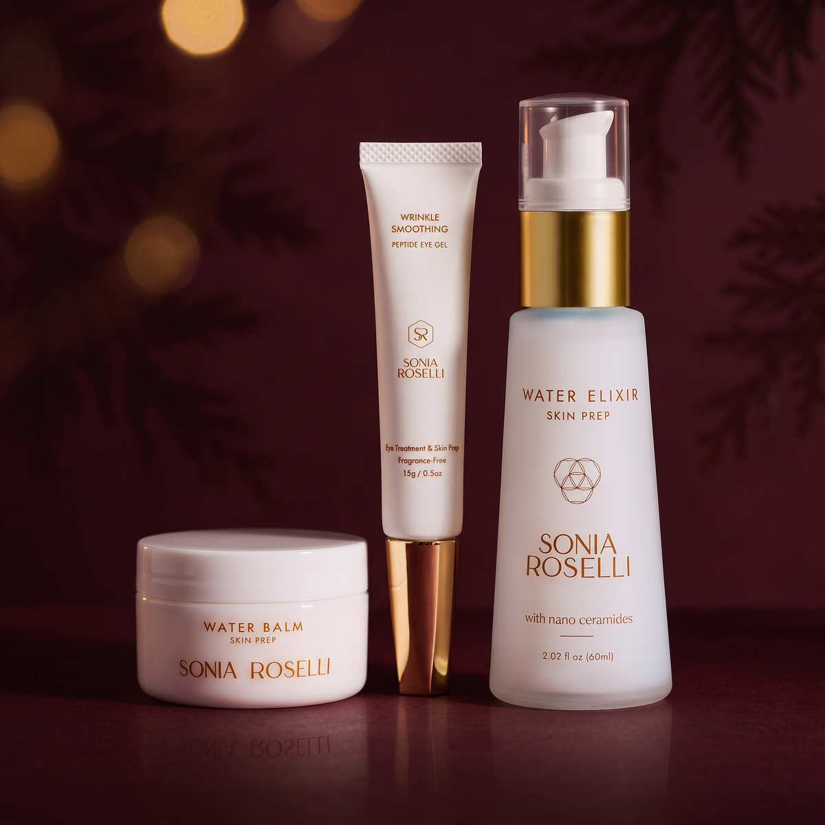 foundation and concealer kit