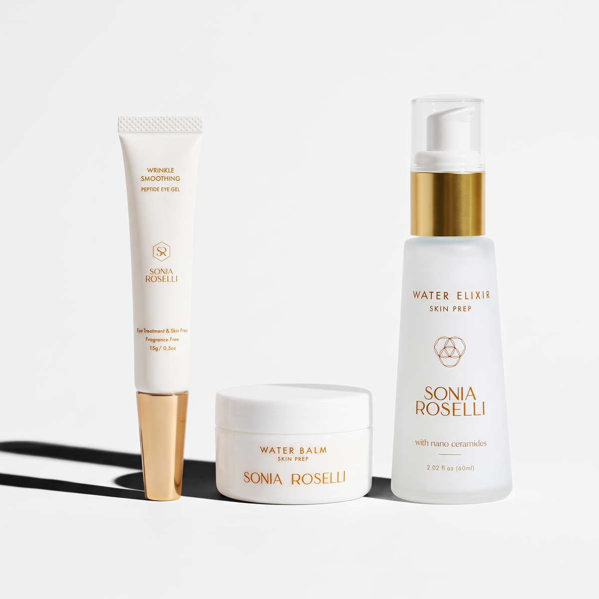 concealer and foundation skin prep kit