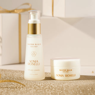 Hydration Heroes White Holiday Background 