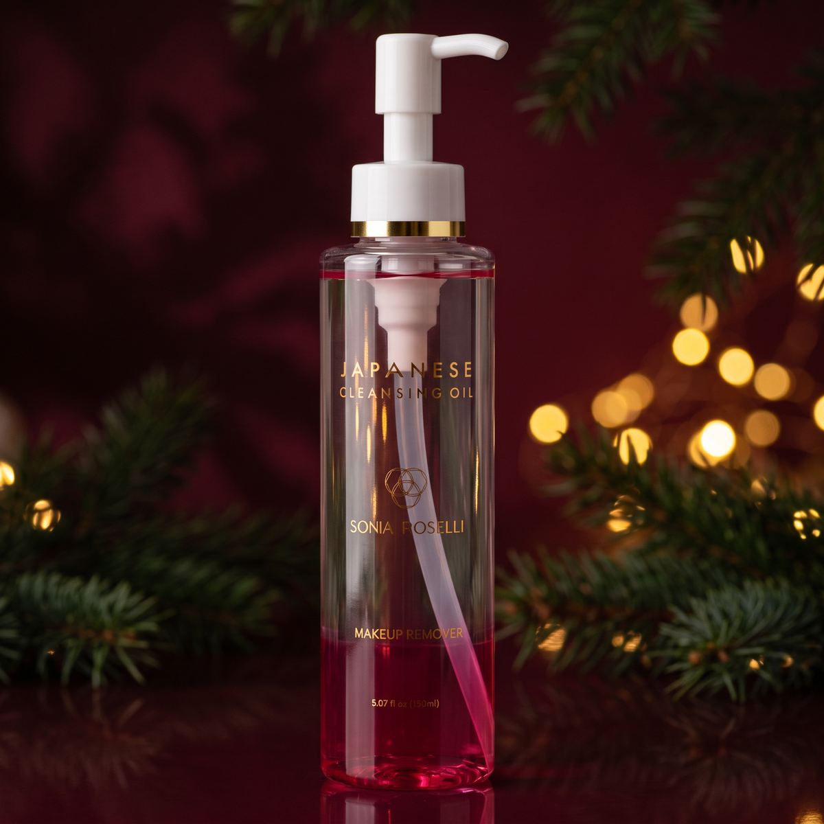 Japanese Cleansing Oil