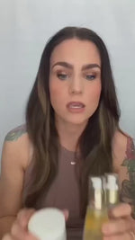 Customer review of Sonia Roselli Barrier Repair Trio with visible glow and hydration benefits