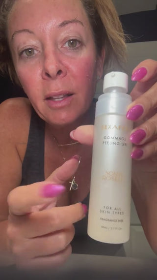 Sonia Roselli Beauty shoppable video content