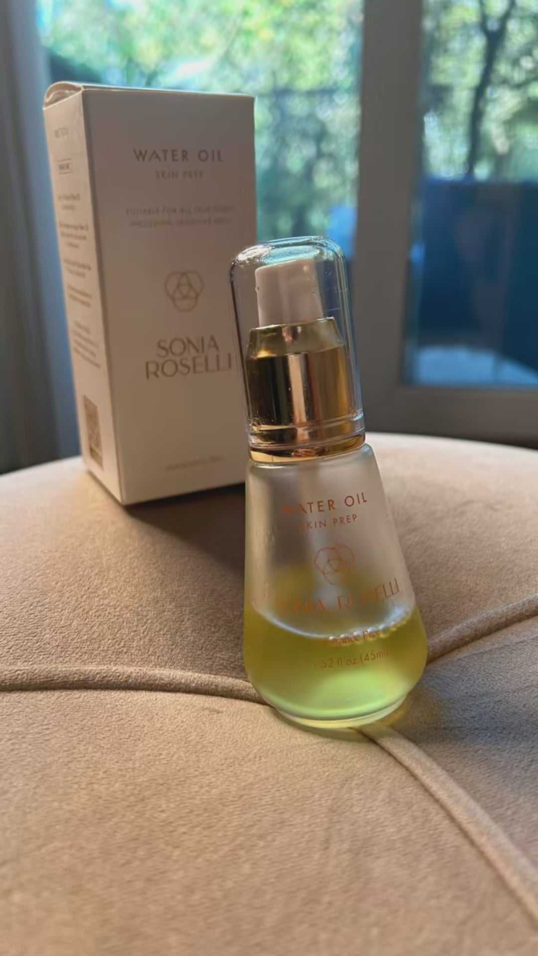 Sonia Roselli Beauty shoppable video content