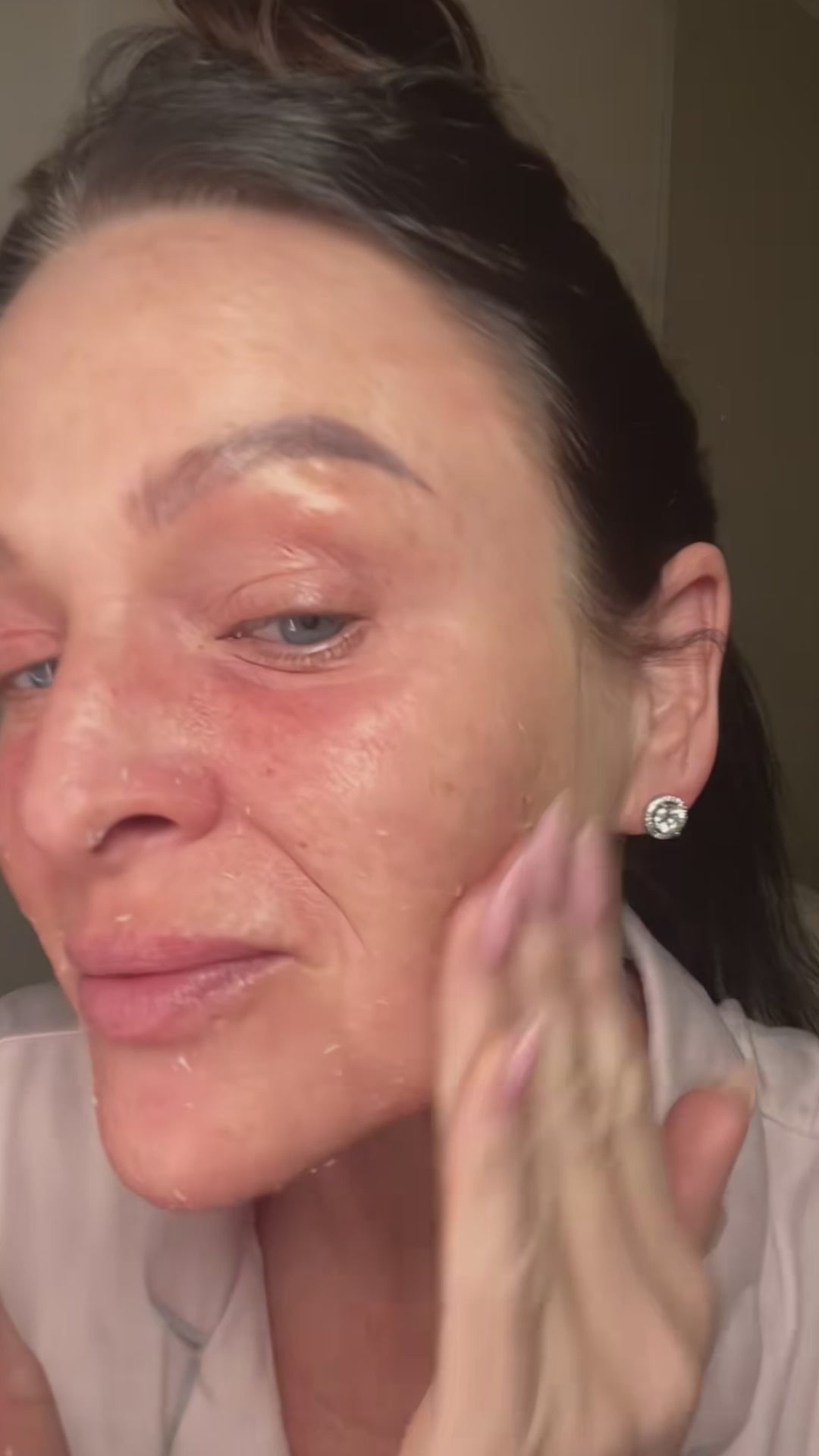 Sonia Roselli Beauty shoppable video content