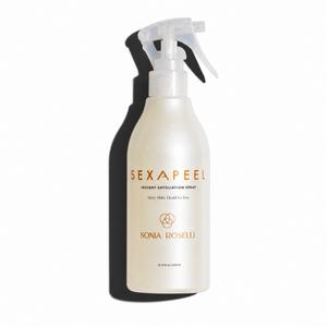 Sexapeel™ Glycolic Acid Body Exfoliation Spray | Sonia Roselli