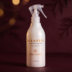 sexapeel spray holiday background 2026