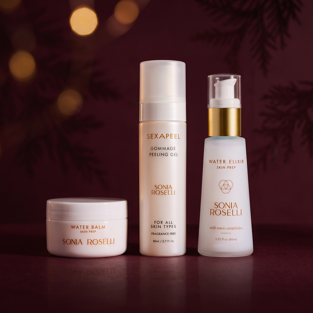 skin prep starter kit holiday