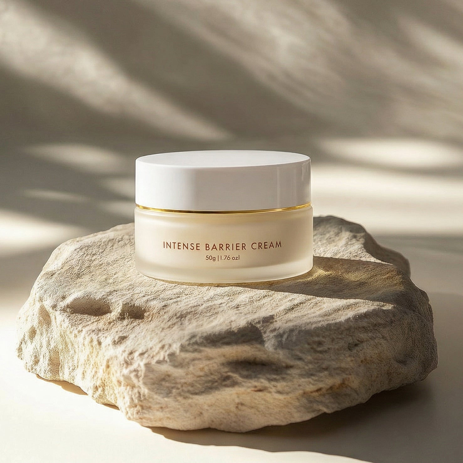 Intense Barrier Cream | Ceramide-Rich Moisturizer for Dry