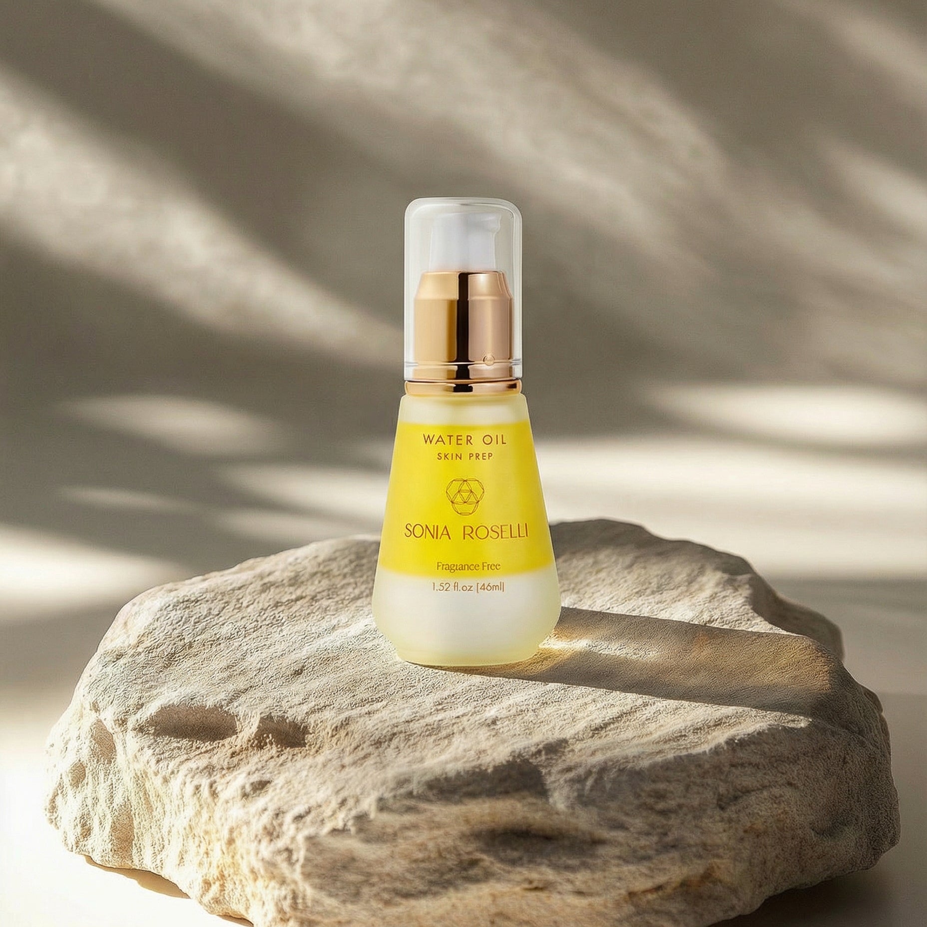 Water Oil | Lightweight Barrier-Support Facial Oil for Sensitive
