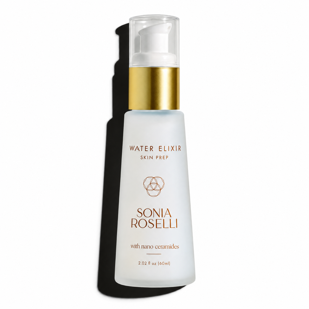 Water Elixir Hydrating Serum & Skin Prep Essence