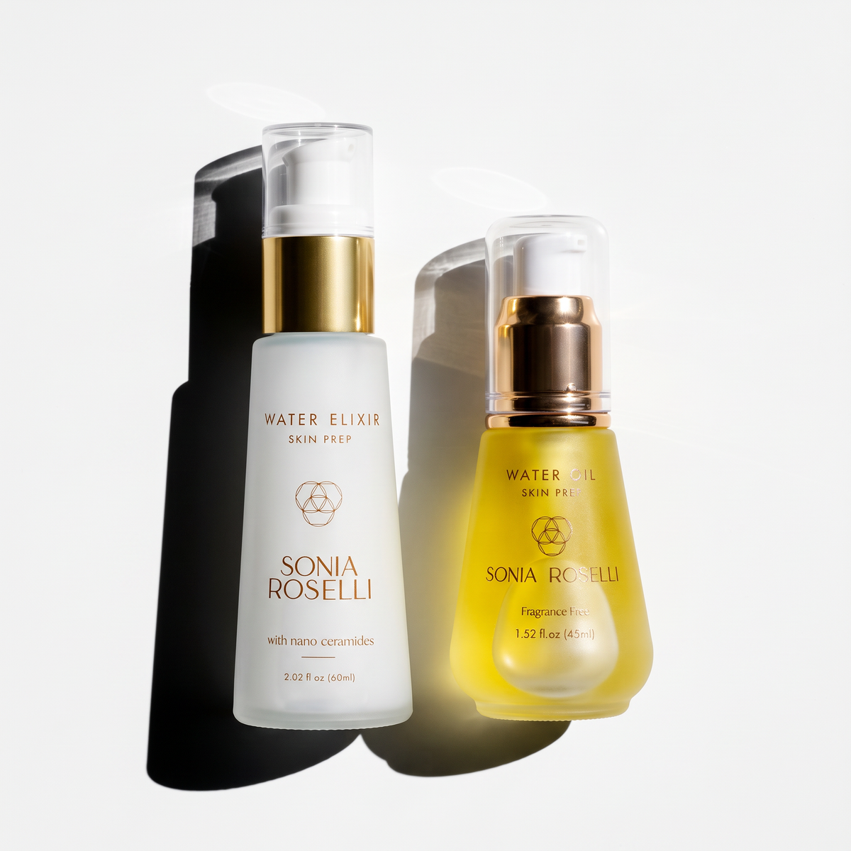 water elixir and water oil kit