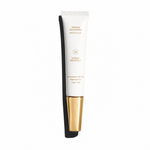 A white squeeze tube of Sima Roselli Wrinkle Smoothing Peptide Hyatt Gel with a metallic gold cap, shown against a solid white background with a soft shadow.