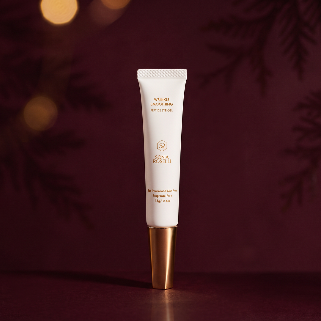 wrinkle smoothing eye cream holiday 2026