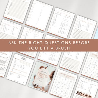 ask the right questions before you lift a brush
